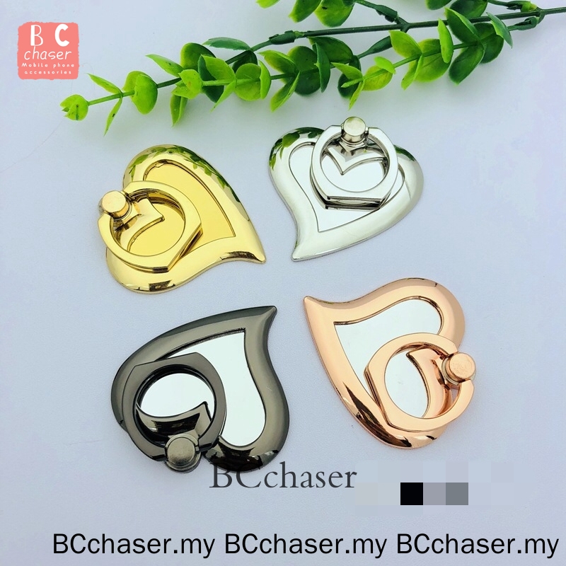 Giá đỡ điện thoại xoay 360 độ tiện dụng