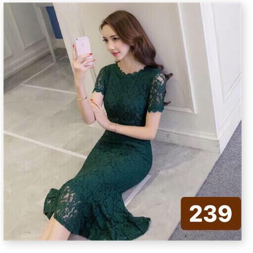 ĐẦM BODY REN SANG CHẢNH CHO CÁC NÀNG HN 2019