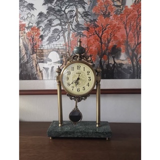 Đồng hồ để bàn decor cao cấp