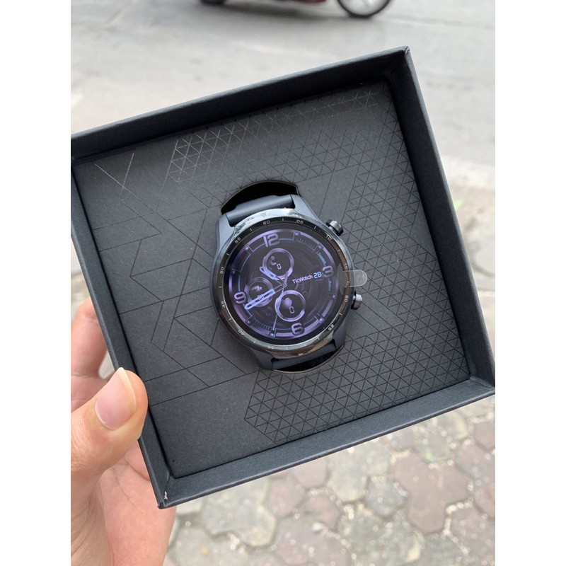 Đồng hồ thông minh Mobvoi Ticwatch Pro 3 Ultra GPS/LTE