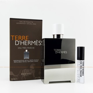 Bi K Shop - Nước hoa nam Hermes Terre d'Hermes Eau Tres Fraiche