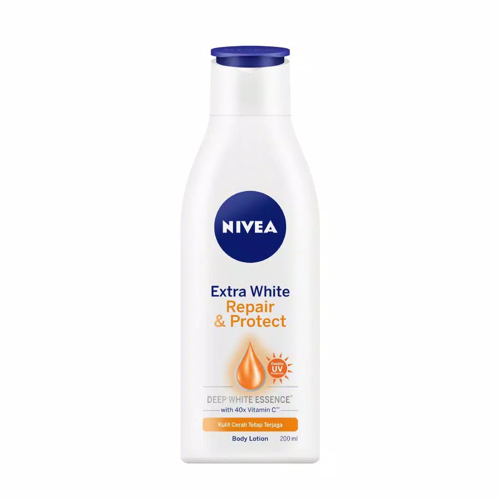 Nivea (hàng Mới Về) Kem Chống Nắng Spf15 200 ml Làm Trắng Và Phục Hồi Làn Da