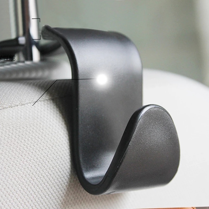 Móc treo đồ gắn ghế ngồi xe hơi tiện dụng