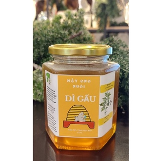 Mật ong cà phê 0.5 lít- hũ thủy tinh