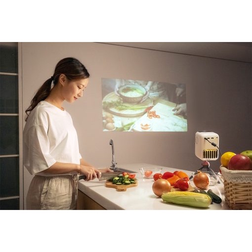 Chân Máy Chiếu Wanbo Mẫu Ngắn Để Bàn