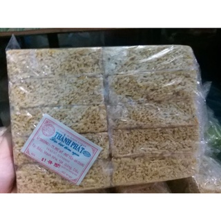 Cốm bắp - Cốm bún tuổi thơ bịch 10 gói