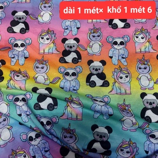 Vải thun, hàng khúc.