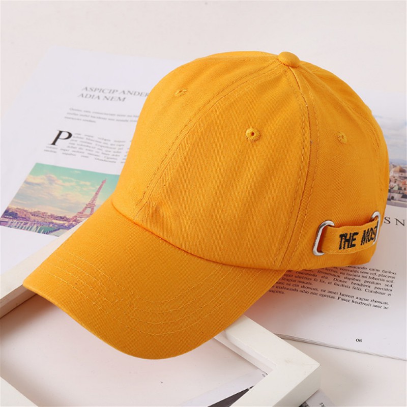 Nón kết, Mũ lưỡi trai thêu cao cấp - M11 Phù hợp cho cả Nam và Nữ