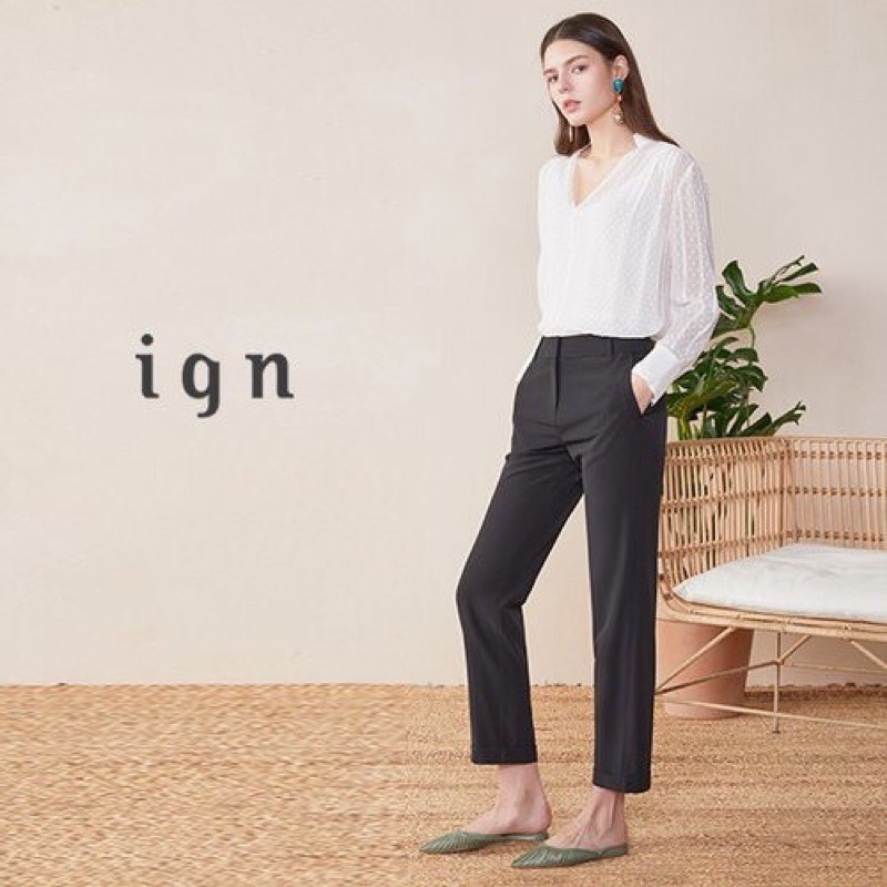 Quần Tây công Sở xuất Hàn Q41T1