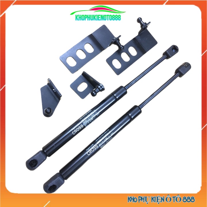 Ty capo Toyota Corolla Cross 2020-2021-2022 hỗ trợ mở nắp ca pô tự động dễ dàng
