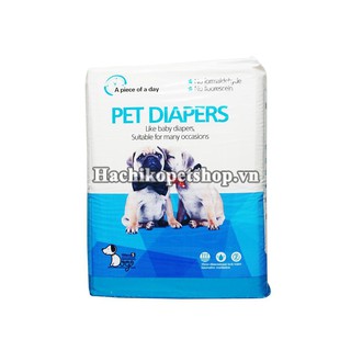 TẢ LÓT CHO CHÓ PET DIAPERS - hachikopetshop