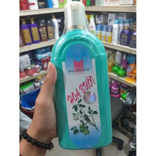 Dầu gội Hoa Bưởi 500ml