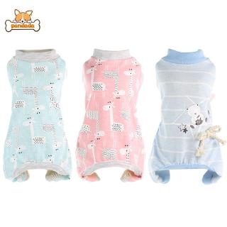 Bộ đồ ngủ mềm mại xinh xắn cho thú cưng