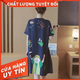 Đầm Bầu Cao Cấp Habi 5