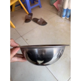 Bát inox dùng trong spa