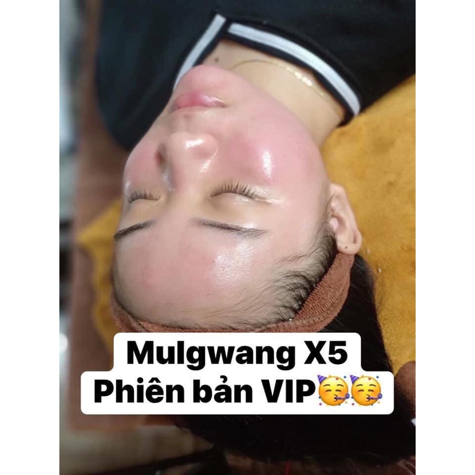 [SIÊU PHẨM] Mulwang x5 Căng Bóng Trẻ Hoá Da