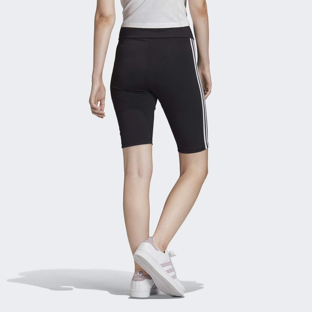 (HÀNG XUẤT XỊN) Quần Legging short ngắn 3 sọc đơn giản, Hàng xuất 1525 CYCLE HIGH-RISE SHORTS LEGGING | BigBuy360 - bigbuy360.vn