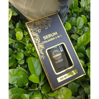 Serum Collagen 3 in 1 mẫu 2020