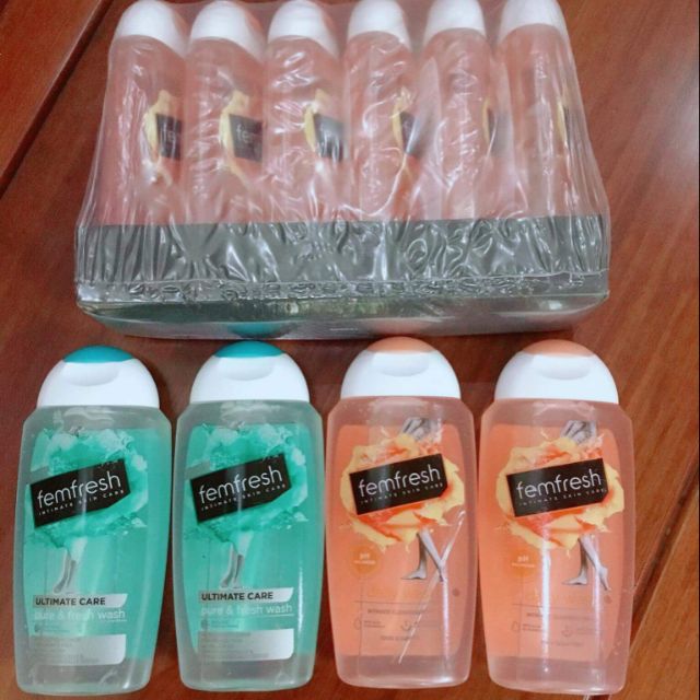 Dung dịch vệ sinh  Femfresh