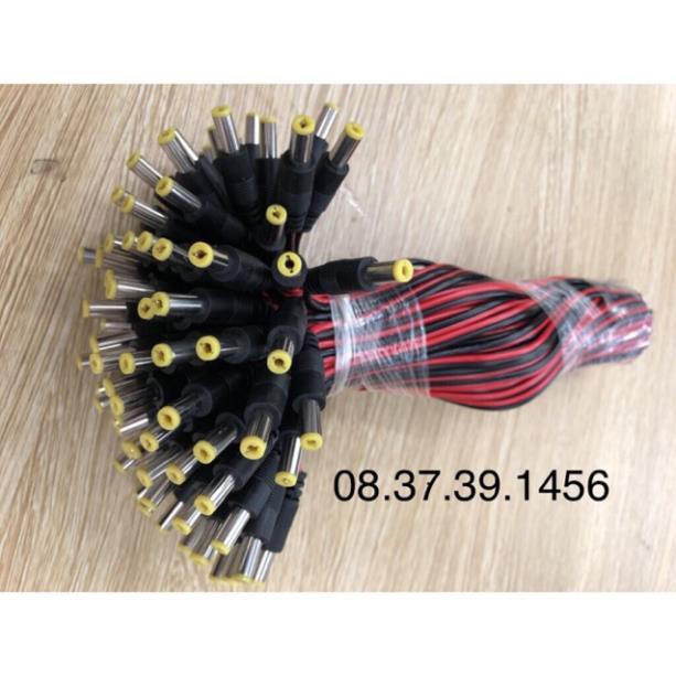 20 đầu jack nguồn DC 12V