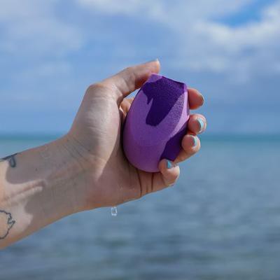 Tarte - Mút Trang Điểm Tarte - Quickie Blending Sponge &amp; The Shaper Contouring Sponge