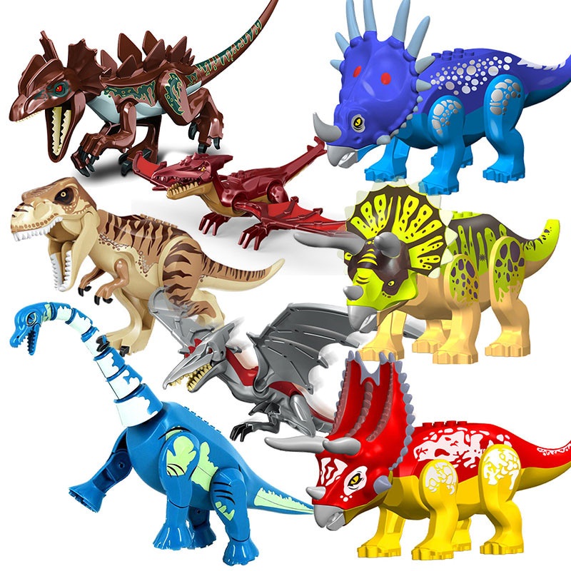 Mô Hình Khủng Long Bạo Chúa Đồ Chơi Cho Bé