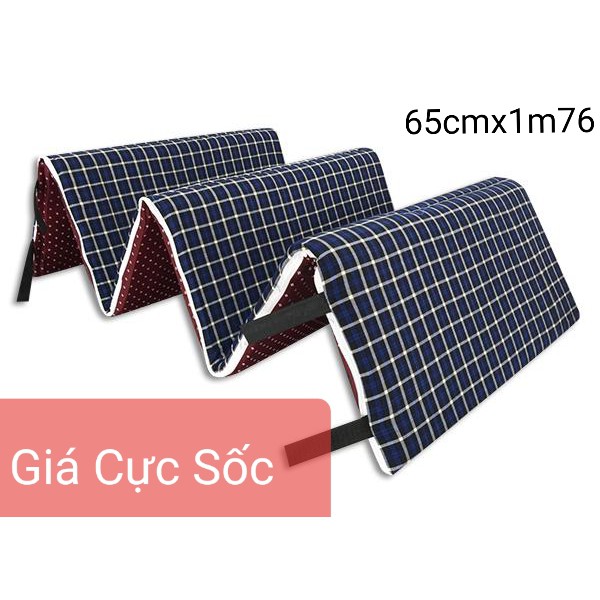 Đệm Gấp Văn Phòng Loại To HÀNG CAO CẤP (giá tại xưởng)