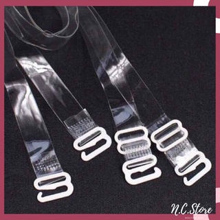 Set 2 dây áo trong suốt