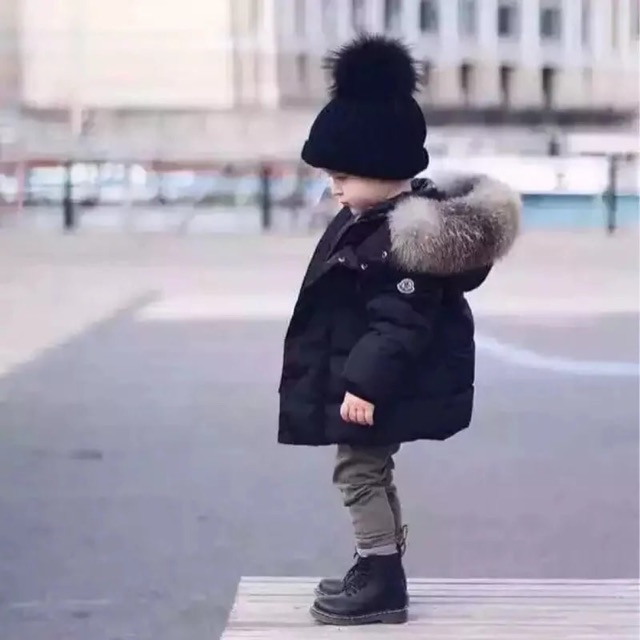 Combo áo khoác kid