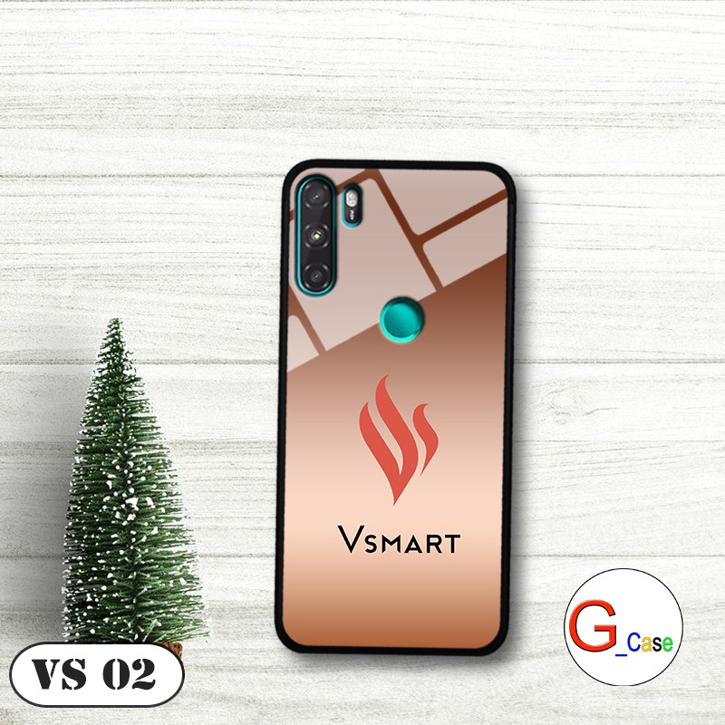 Ốp lưng Vsmart Active 3 - hình 3D
