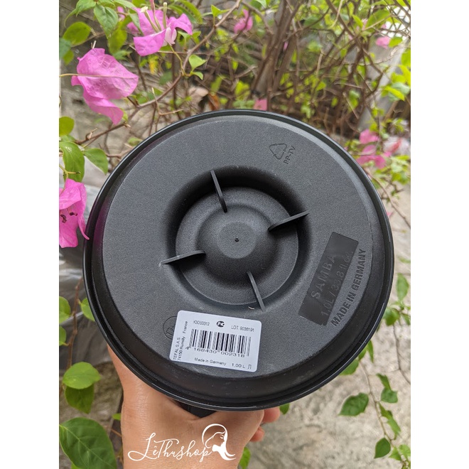 [Nội địa Đức] BÌNH GIỮ NHIỆT TEFAL SAMBA