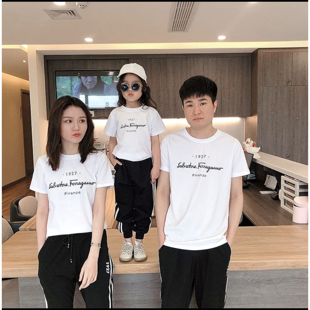 áo đôi nam nữ tình yêu phong cách hàn quốc chất cotton mịn đẹp [GIÁ 1 ÁO}