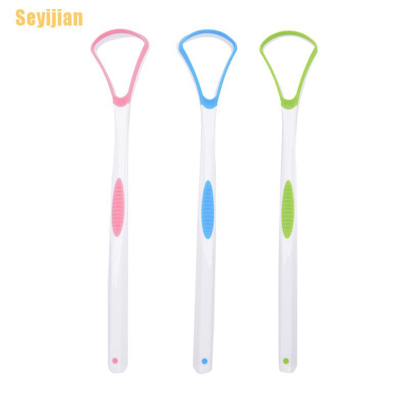 1 Dụng Cụ Vệ Sinh Lưỡi Chăm Sóc Răng Miệng