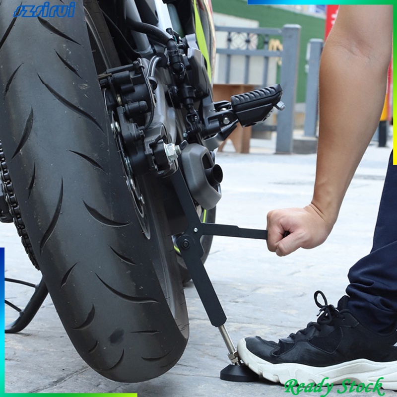 Giá Đỡ Nâng Bánh Xe Máy Thiết Kế Nhỏ Gọn Tiện Dụng