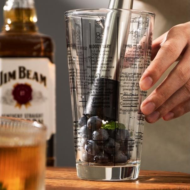 Dụng cụ nghiền đá pha chế cocktail bằng inox