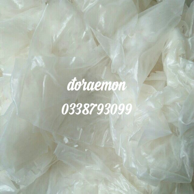[FREESHIP)sỉ 5kg bánh tráng góc dày phơi sương
