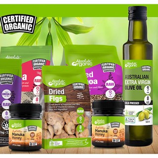 Dầu Olive Absolute Organic 500ml | Cát Khánh