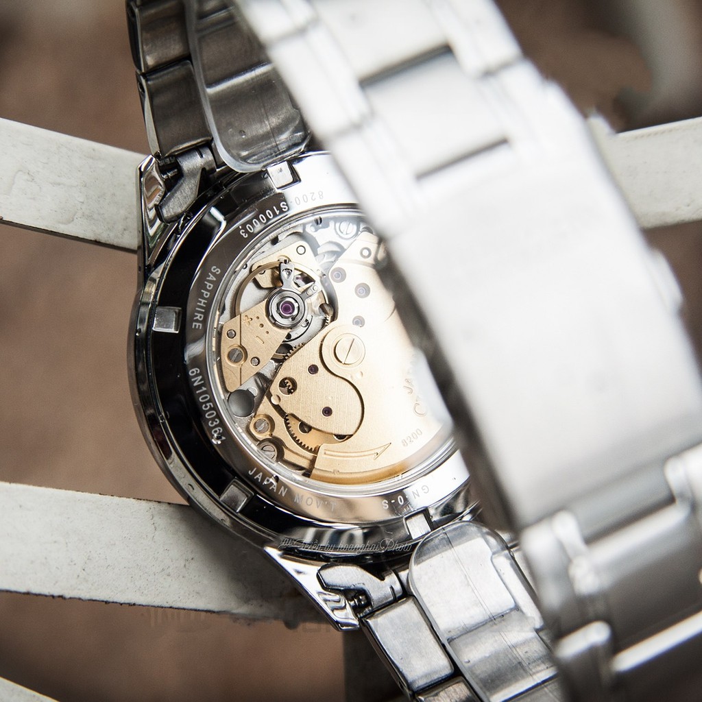 Đồng hồ nam Citizen Automatic NH7520-56A