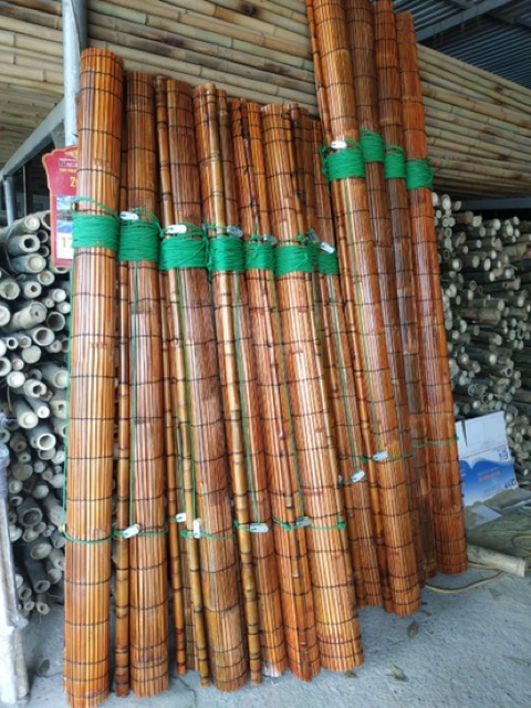 KT2.5m x2.5m,2.5mx2m Mành tre che nắng mưa,mành tre trang trí  giá rẻ 70k/ m2