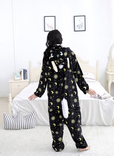 Bộ Đồ Thú Kỳ Lân Đáng Yêu  - Unicorn Người Lớn