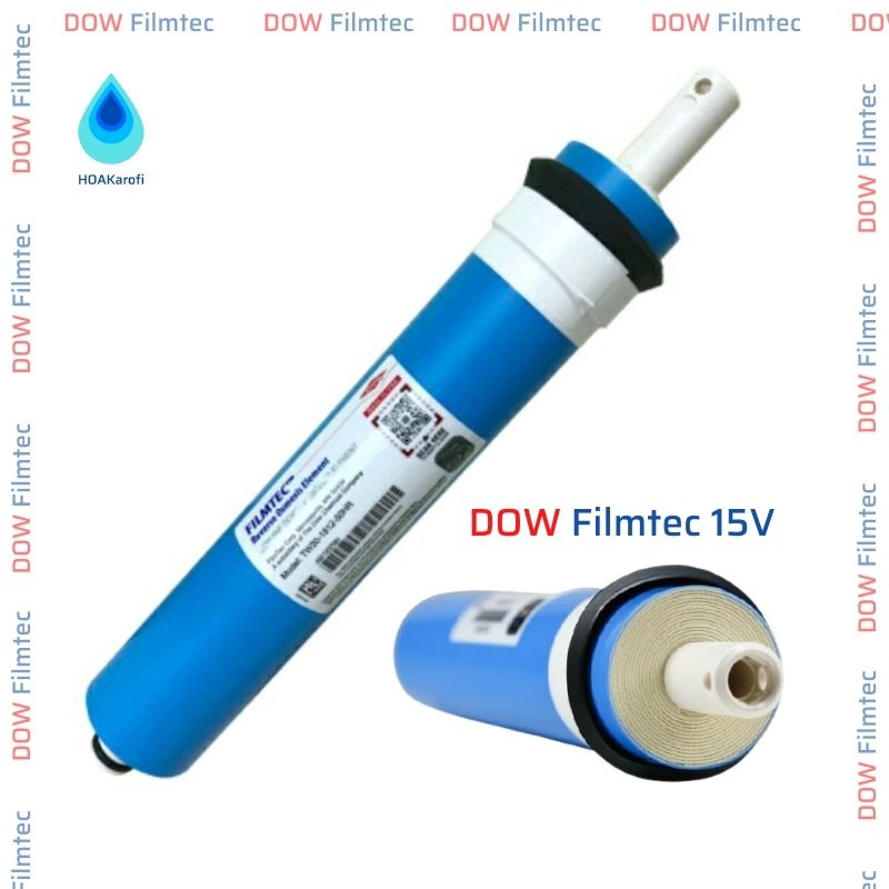 Lõi Lọc Số 4 Màng RO DOW Filmtec - Aqua Cho Máy Lọc Nước R.O