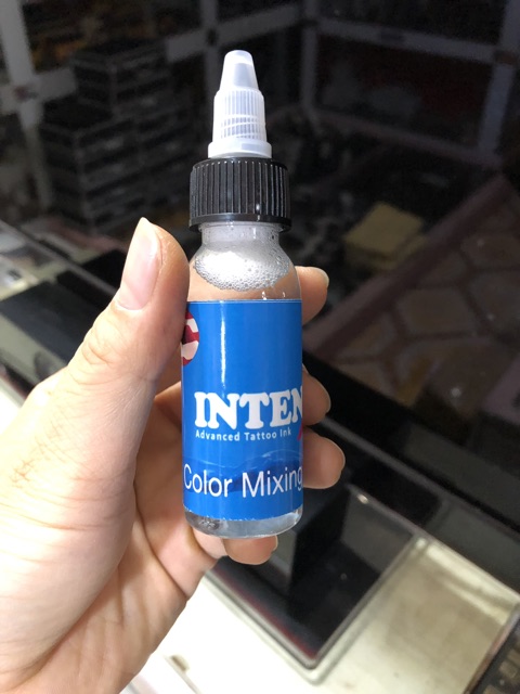 Nước kích màu chai 30ml hãng intenze (color mixing solution)