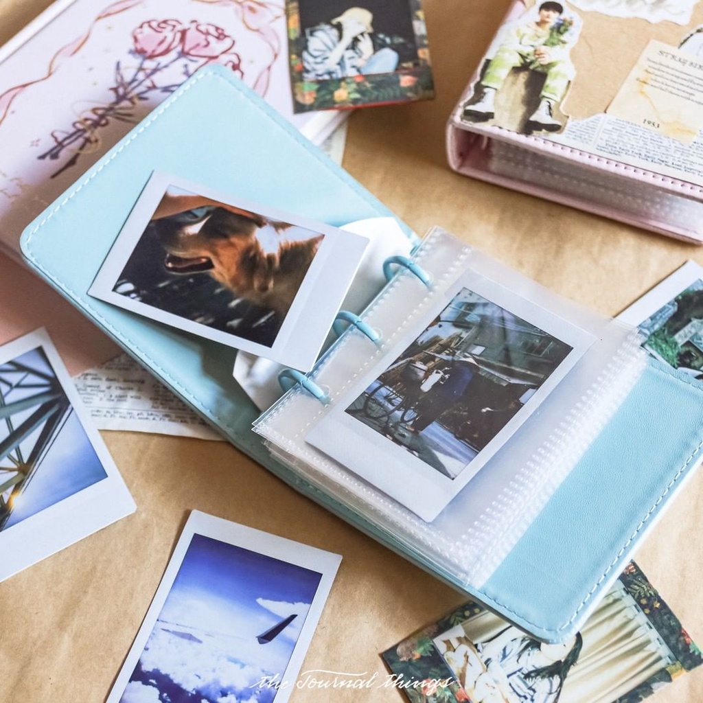 In Ảnh Instax Theo Yêu Cầu