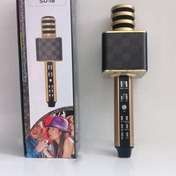 Micro Karaoke Bluetooth SD18