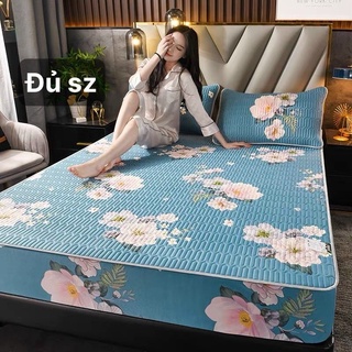Chiếu điều hòa cao su non bo chun 🍀🍀hàng nhập khẩu mẫu mới 2020 🌺🌺