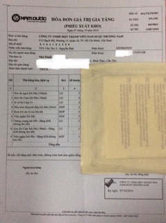 SIRO HO - CẢM ÍCH NHI 90ml