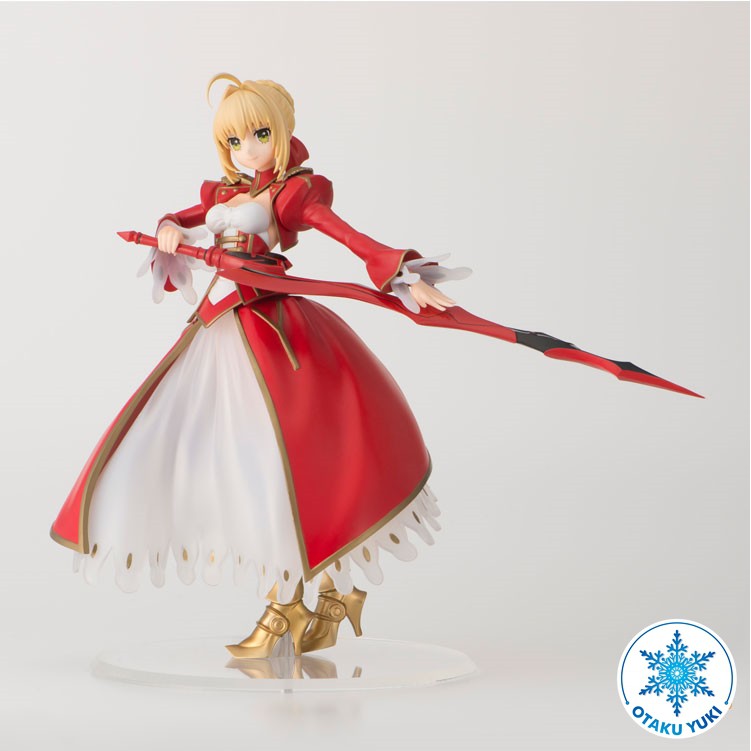 [Chính Hãng] Mô Hình Nhân Vật Saber - Fate/Extra Last Encore - Nero ...