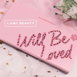 Phấn mắt EYE PALETTE WILL BE LOVED