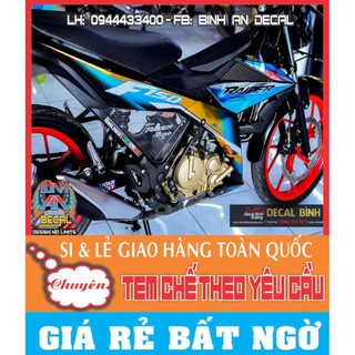 Tem rời raider fi