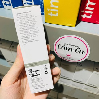 Tinh chất thăm quần mắt The Ordinary Caffeine Solution 5% + EGCG ( 30mL )